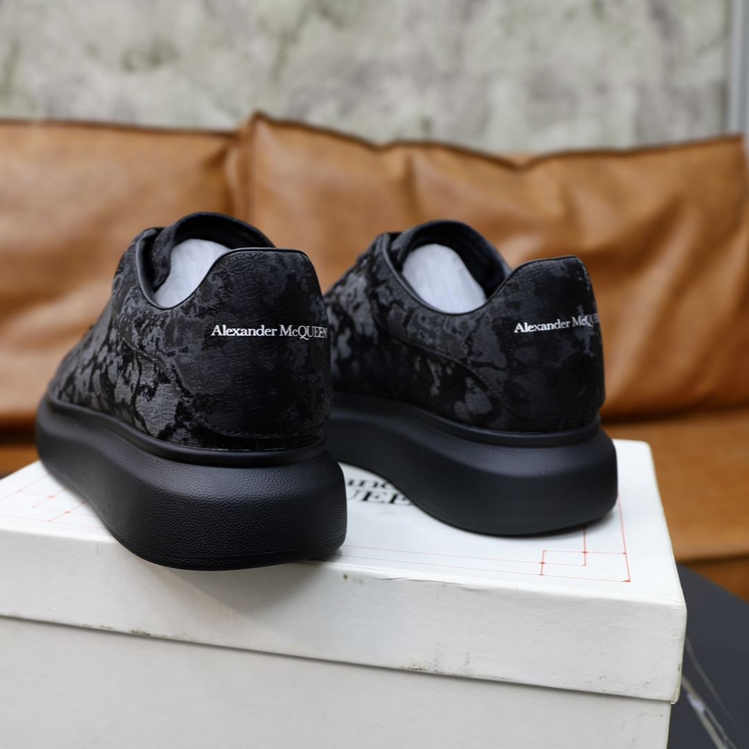 Alexander Mcqueen Low Shoes